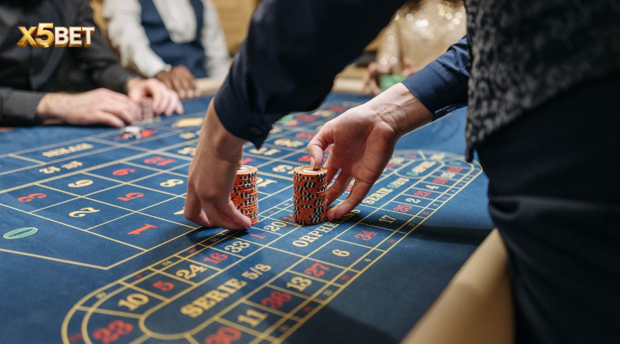 การตัดสินใจครั้งสำคัญเมื่อเล่น Blackjack X5BET