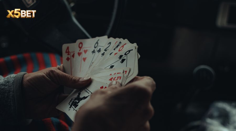 รูปแบบ Blackjack ที่มีบน X5BET