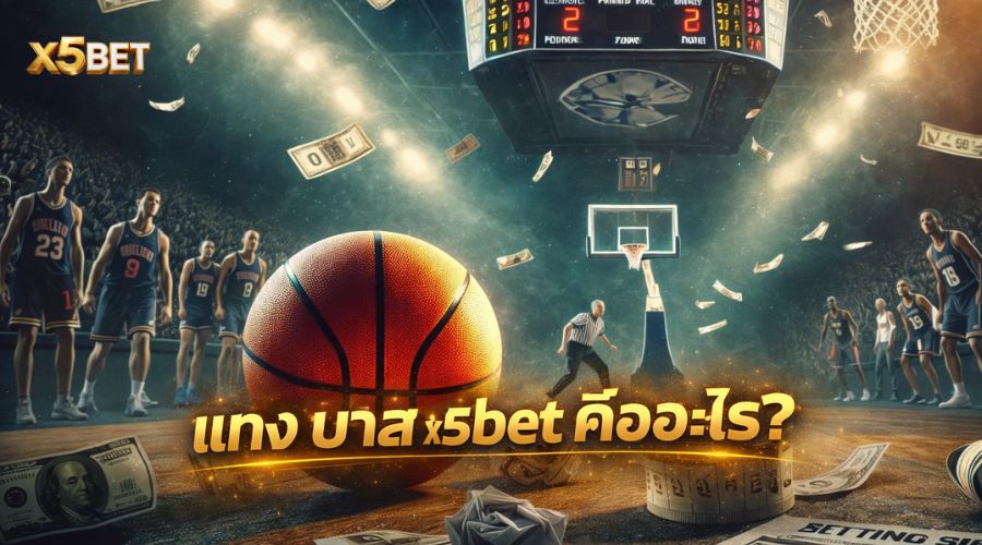 แทง บา ส x5bet คืออะไร?