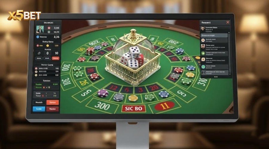 อัตราการจ่ายเงินใน กติกา ไฮโล X5BET คุ้มค่าที่สุดในไทย